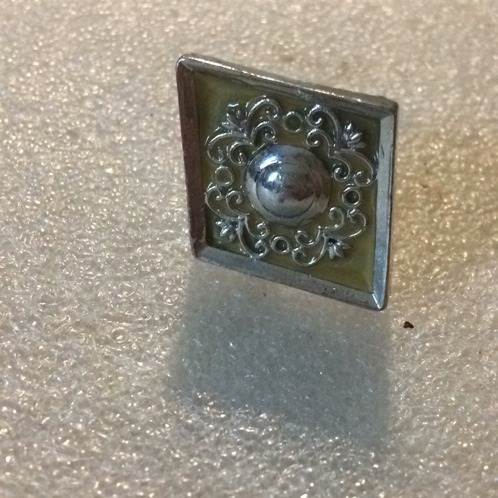 Enamel ring
